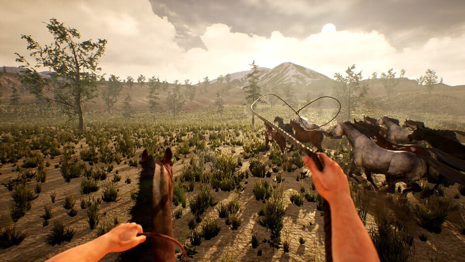 Cowboy Life Simulator screenshot 2