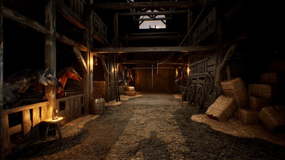 Cowboy Life Simulator screenshot 5