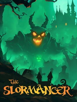 The Slormancer cover