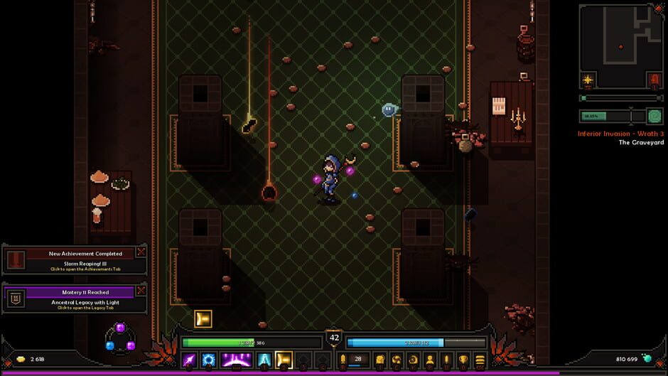 The Slormancer screenshot 1