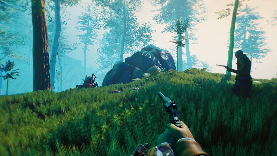 VoidTrain screenshot 2