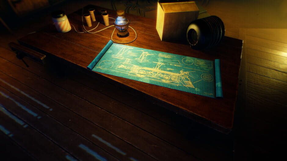 VoidTrain screenshot 4