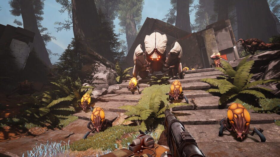 VoidTrain screenshot 6