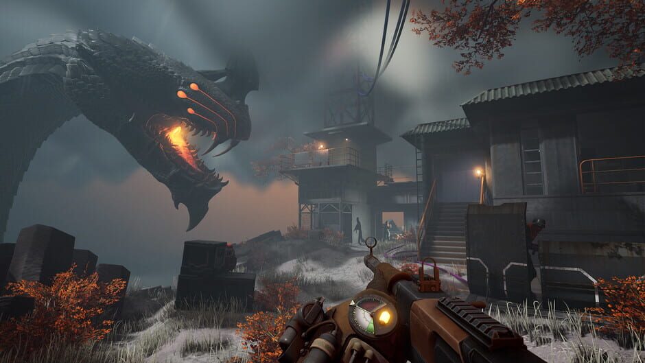 VoidTrain screenshot 7