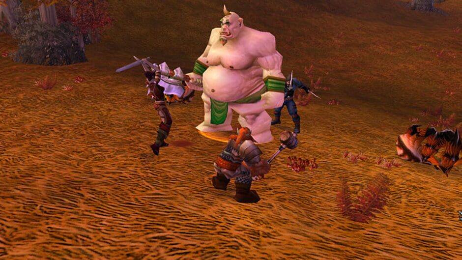 World of Warcraft screenshot 1