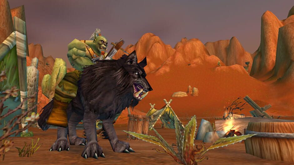 World of Warcraft screenshot 3