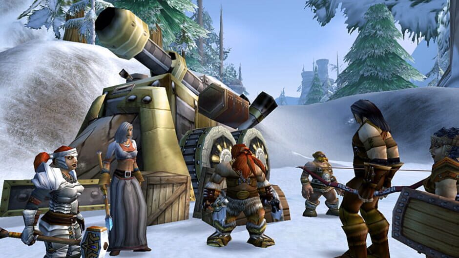 World of Warcraft screenshot 5