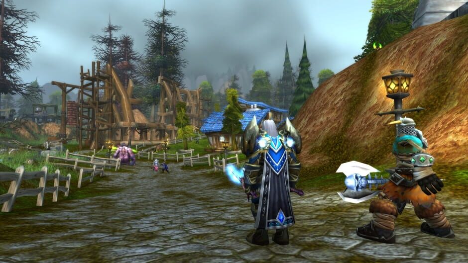 World of Warcraft screenshot 7