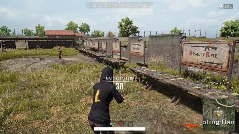 PUBG Lite screenshot 1