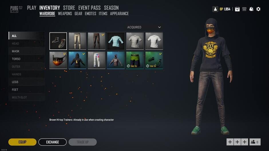 PUBG Lite screenshot 2