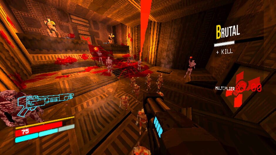 ULTRAKILL screenshot 1