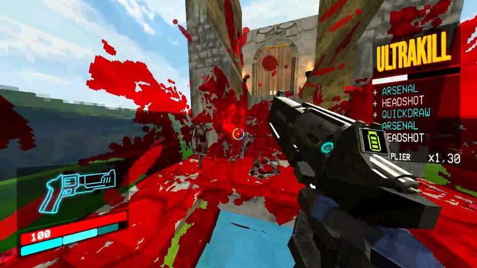 ULTRAKILL screenshot 2