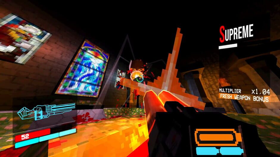 ULTRAKILL screenshot 3