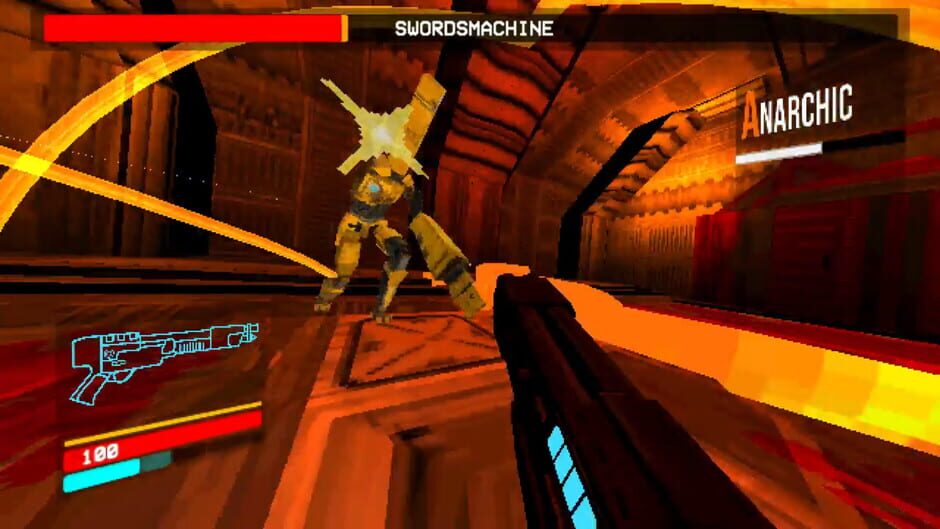 ULTRAKILL screenshot 5