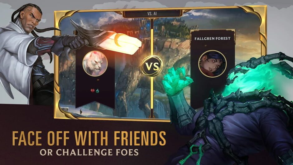 Legends of Runeterra screenshot 5