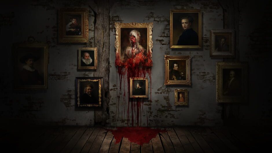 Layers of Fear screenshot 1
