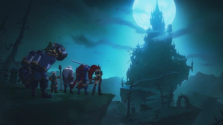Battle Chasers: Nightwar screenshot 11