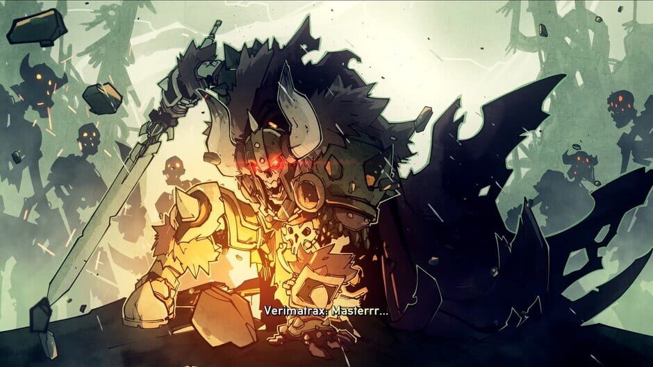 Battle Chasers: Nightwar screenshot 14