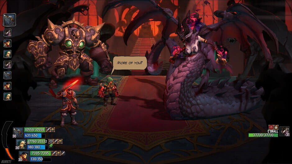 Battle Chasers: Nightwar screenshot 15