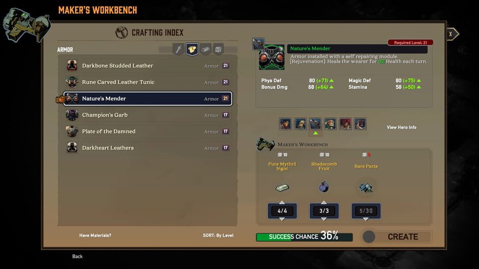 Battle Chasers: Nightwar screenshot 6