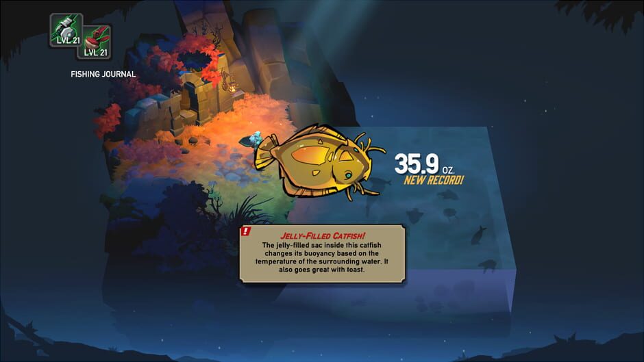 Battle Chasers: Nightwar screenshot 7