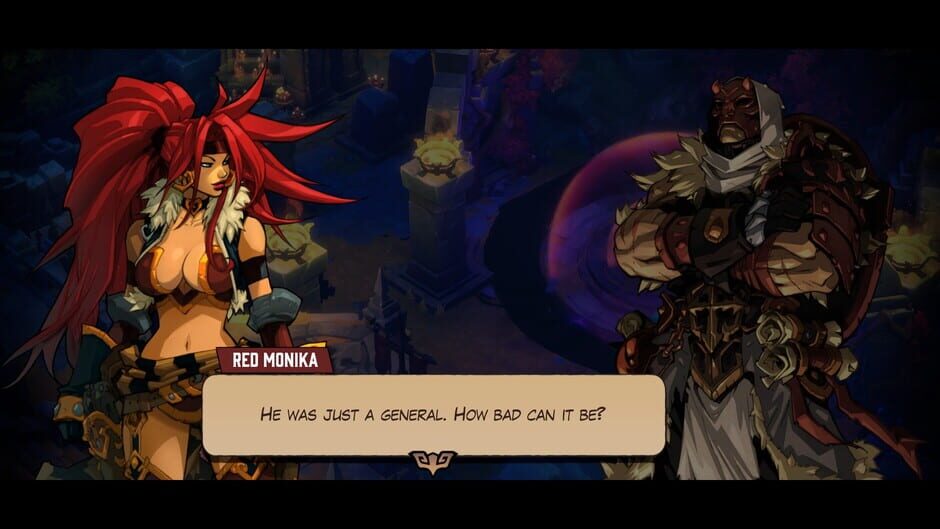Battle Chasers: Nightwar screenshot 10