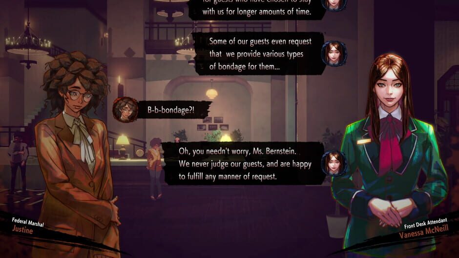 HOTEL BARCELONA screenshot 5