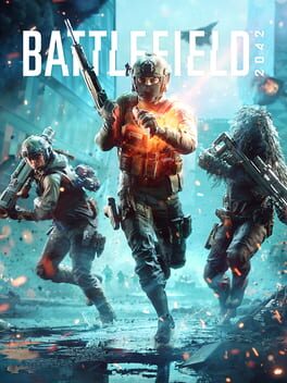 Battlefield 2042 cover