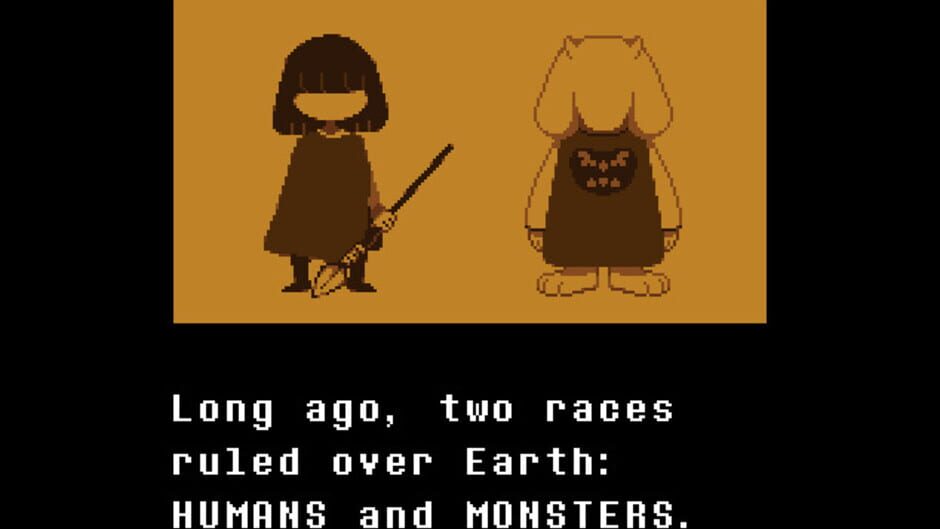 Undertale screenshot 1
