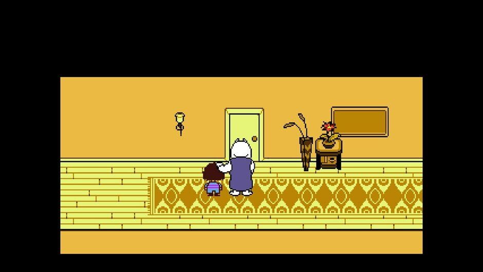 Undertale screenshot 11