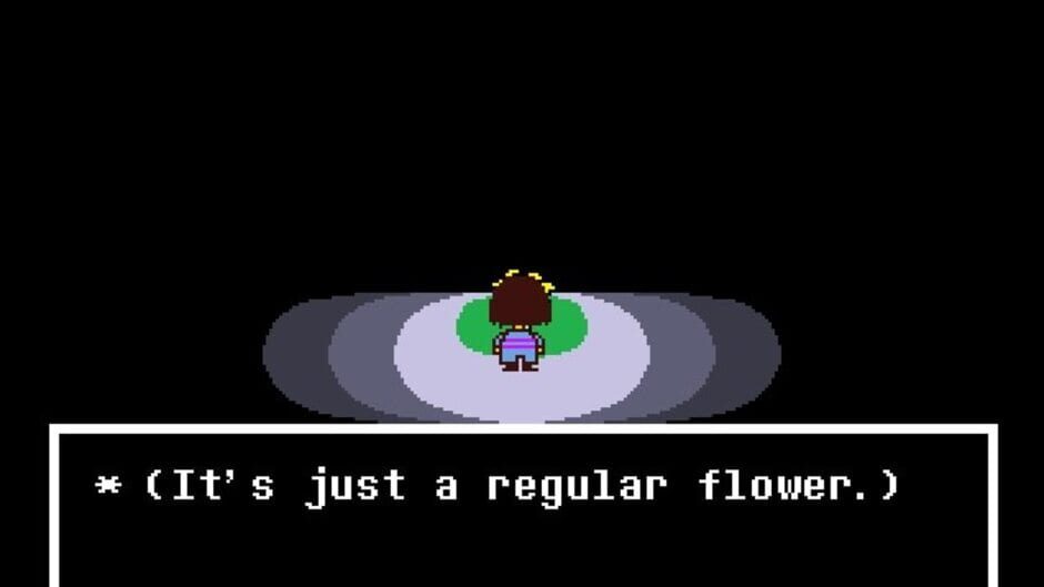 Undertale screenshot 12