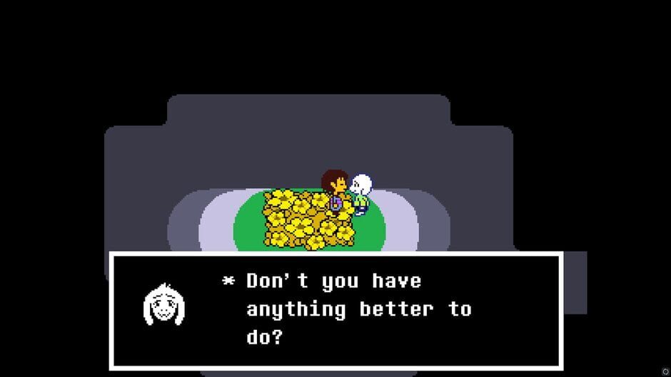 Undertale screenshot 13