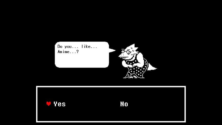 Undertale screenshot 15