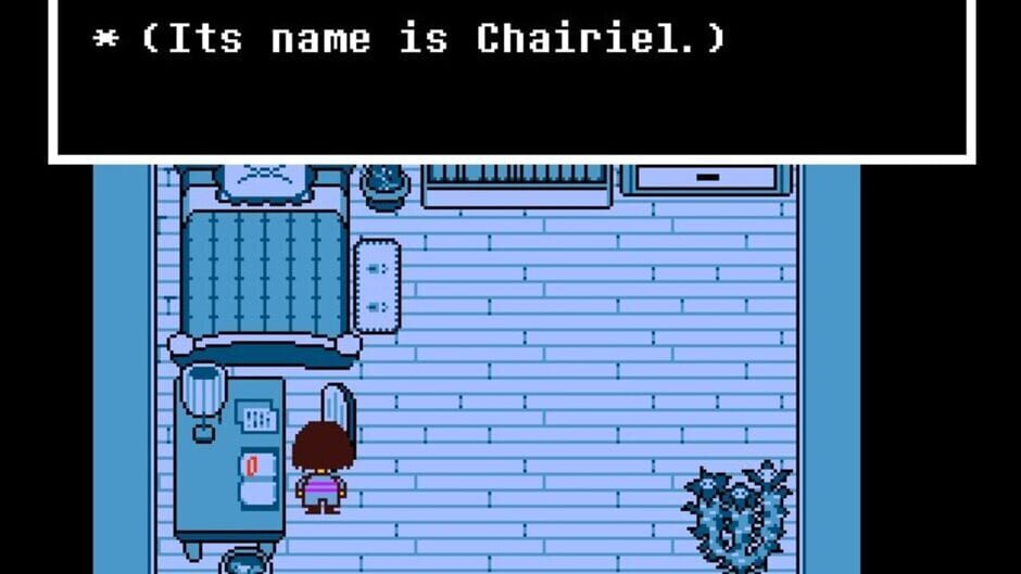 Undertale screenshot 16