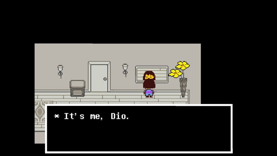 Undertale screenshot 17