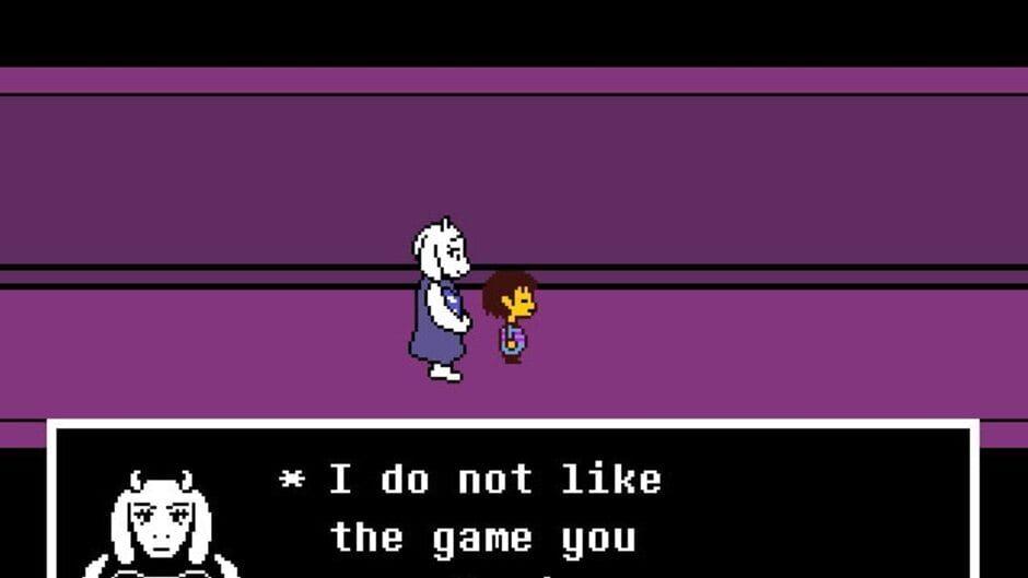 Undertale screenshot 20