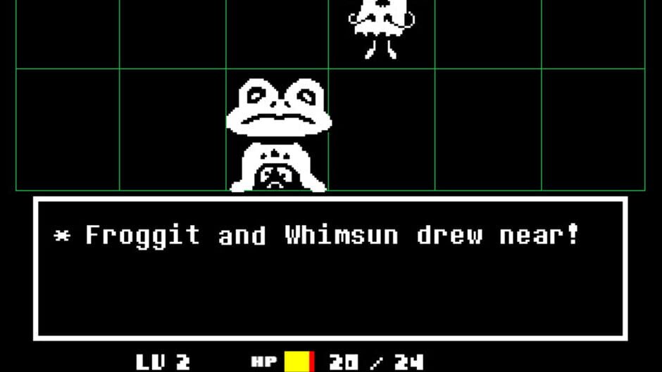 Undertale screenshot 3