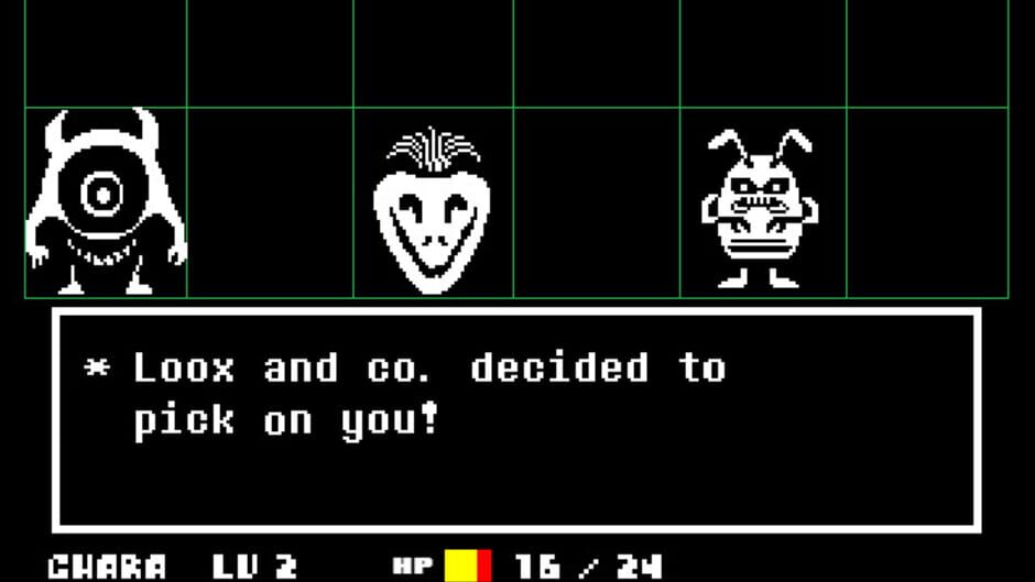 Undertale screenshot 5