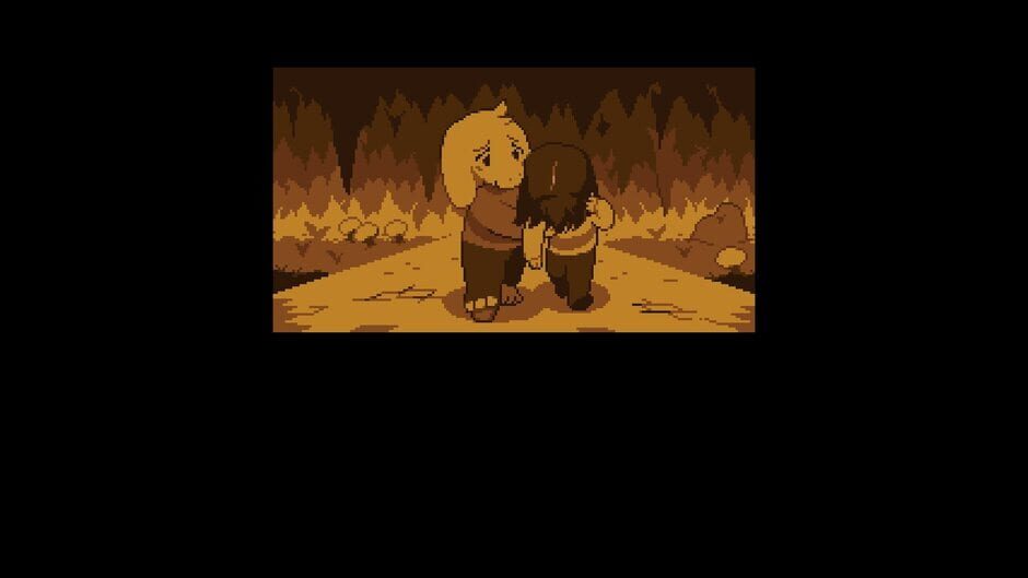 Undertale screenshot 7