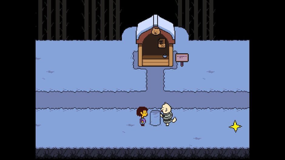 Undertale screenshot 9