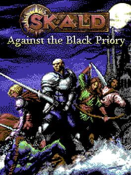 SKALD: Against the Black Priory cover