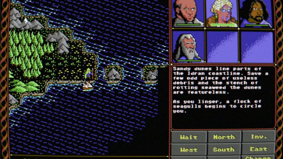 SKALD: Against the Black Priory screenshot 5