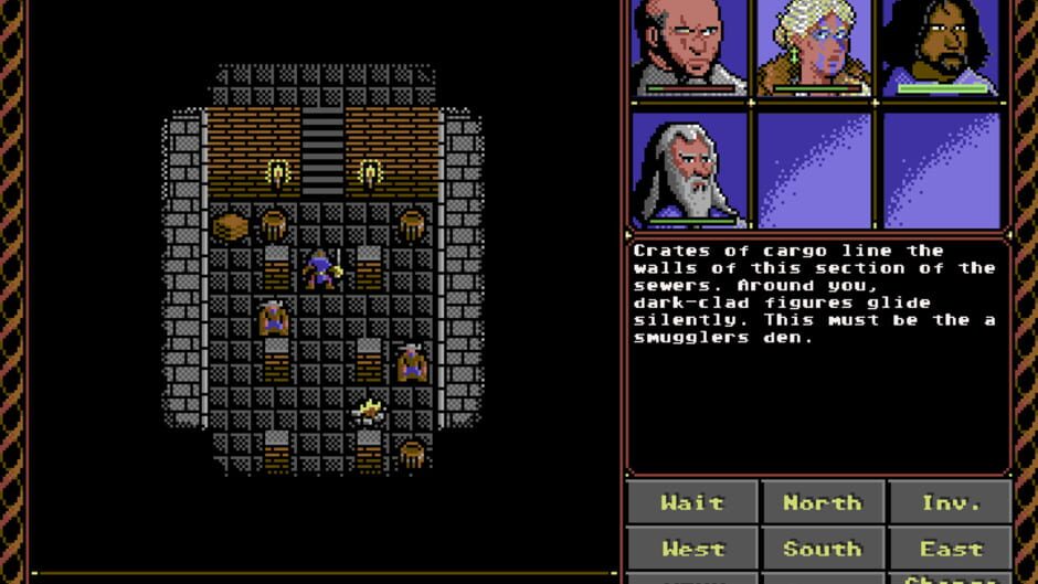 SKALD: Against the Black Priory screenshot 7