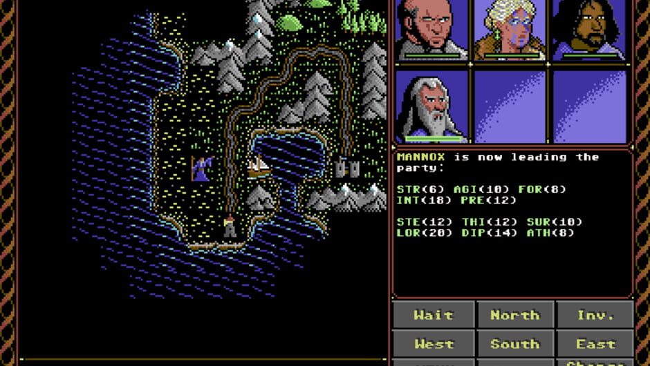 SKALD: Against the Black Priory screenshot 8