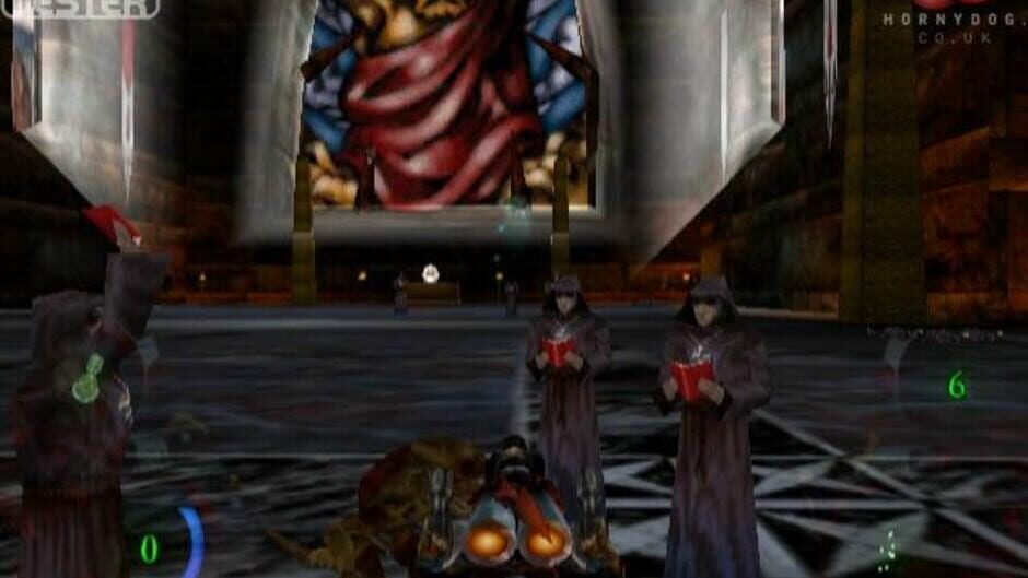 Hellgate screenshot 11