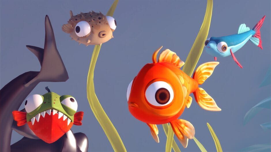 I am Fish screenshot 14