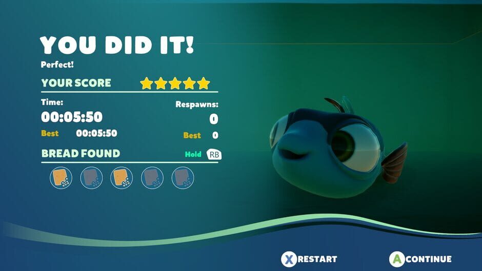 I am Fish screenshot 15