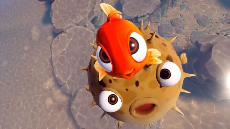 I am Fish screenshot 16