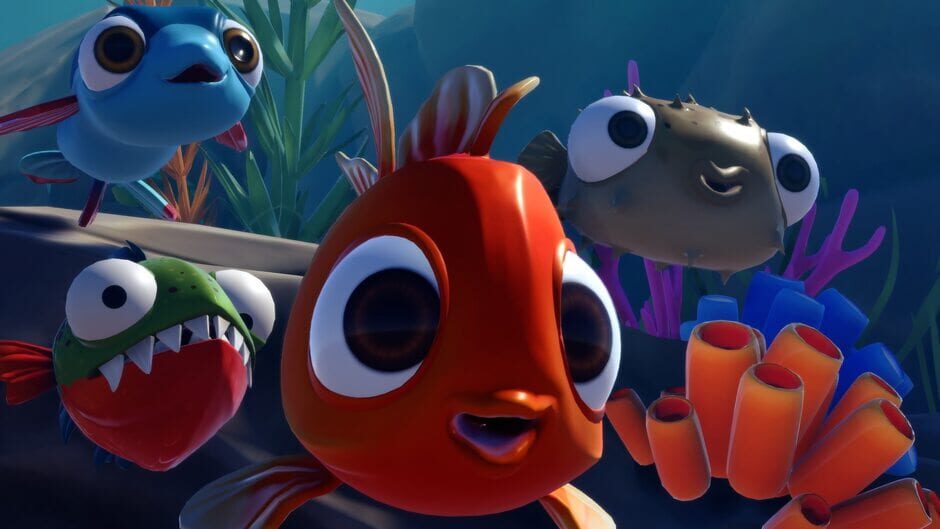I am Fish screenshot 8