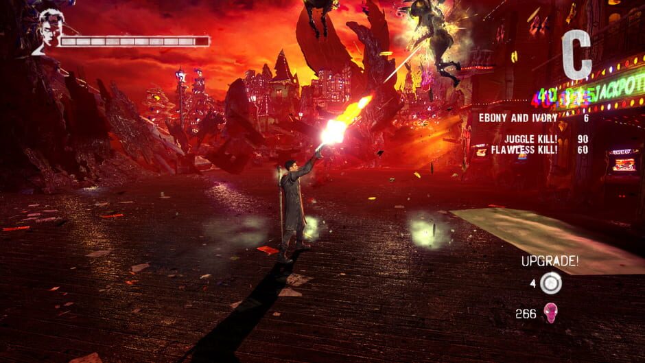 DmC: Devil May Cry screenshot 3